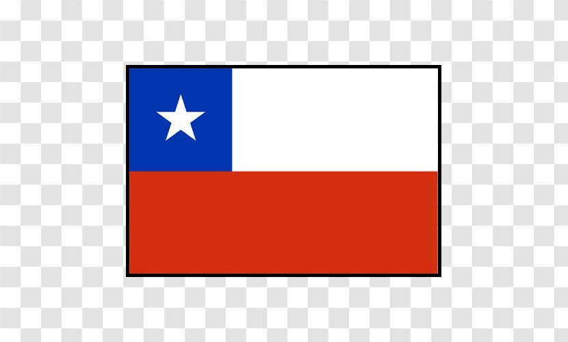 Flag Of Chile National Flags The World - United States Transparent PNG