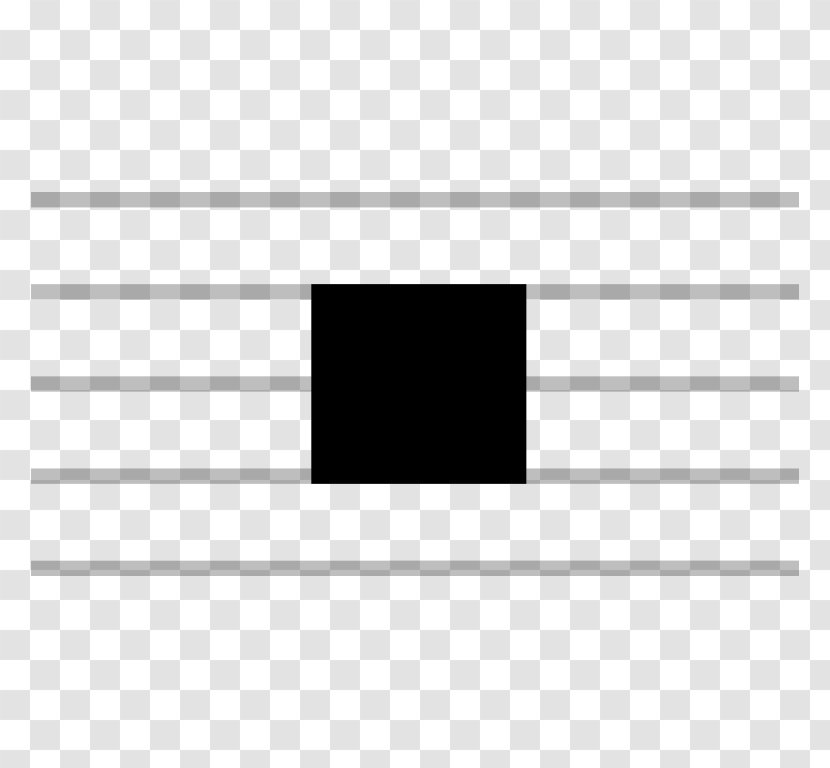 White Line Angle Pattern - Black Transparent PNG