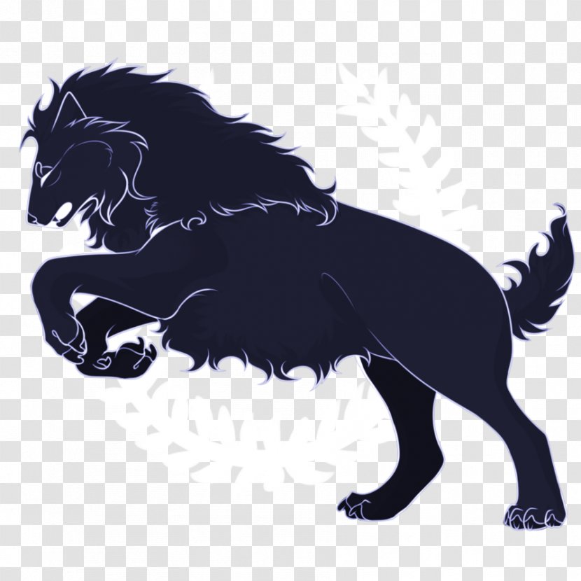 Lion Cat Dog Canidae Mammal - Like Transparent PNG