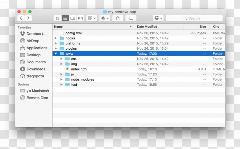 MacBook MacOS AirDrop Apple - Document - Macbook Transparent PNG