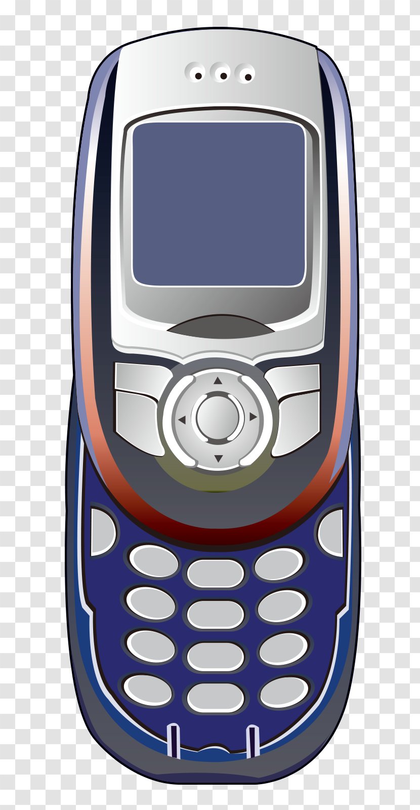 Feature Phone Mobile Communication - Tools Transparent PNG