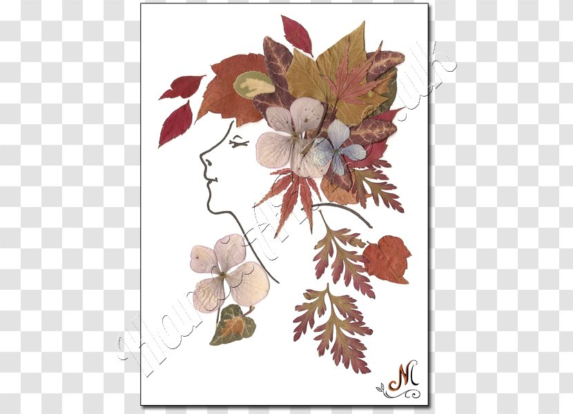 Floral Design Leaf Art Flower Petal - Portrait - Petals Wedding Transparent PNG
