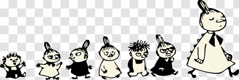 The Mymbles Moominsummer Madness Book About Moomin, Mymble And Little My Moomintroll - Moomin Comic Strips - Family Transparent PNG