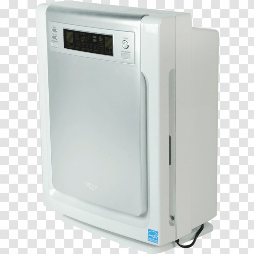 Home Appliance - Air Purifier Transparent PNG