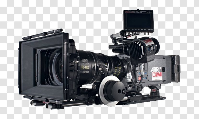 Video Cameras Filmmaking 4K Resolution Television Film - Hardware - Camera Transparent PNG
