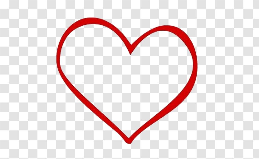 Music Heart Feeling Video Hashtag - Line Art Symbol Transparent PNG