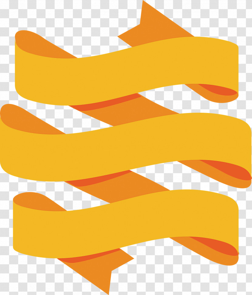 Ribbon Multiple Ribbon Transparent PNG