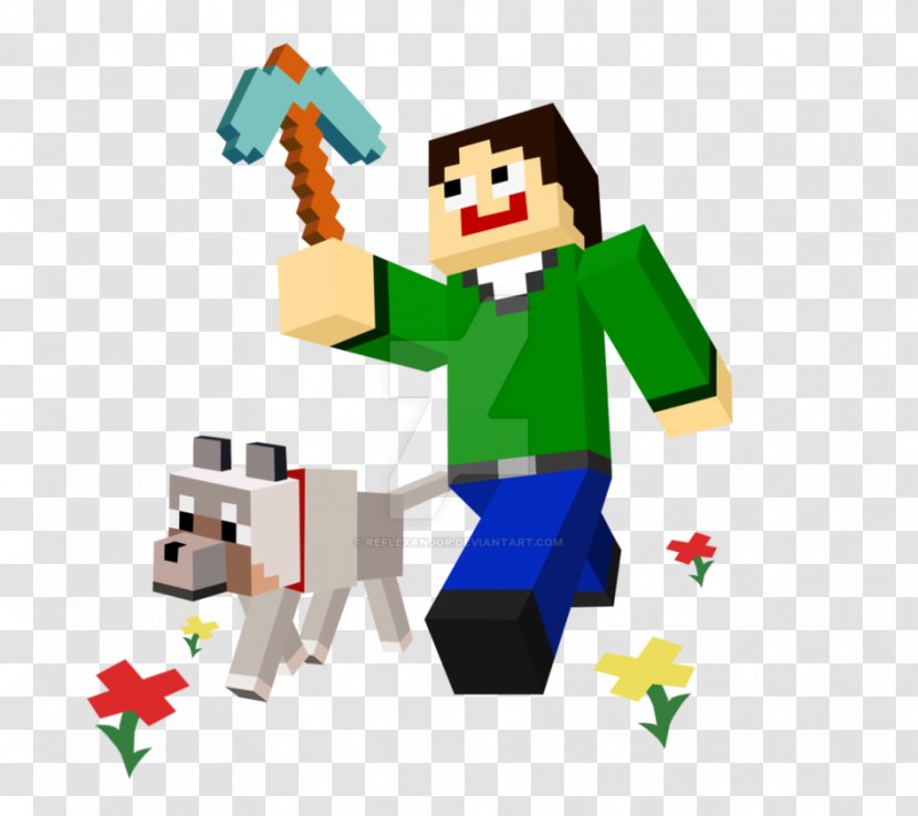 Minecraft T-shirt Art - Holiday Transparent PNG