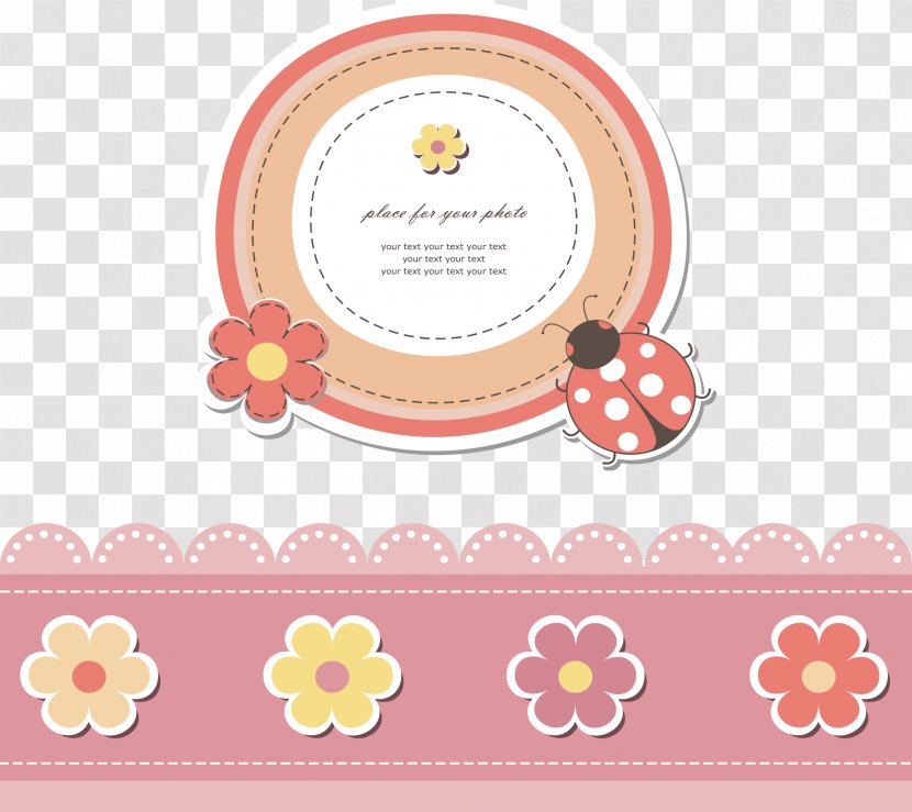 Bee Drawing Cartoon Illustration - Motif - Cute Label Transparent PNG