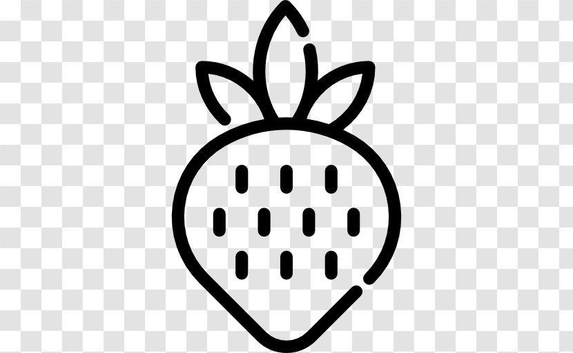 Cartoon Clip Art - Symbol - Strawberry Icon Transparent PNG