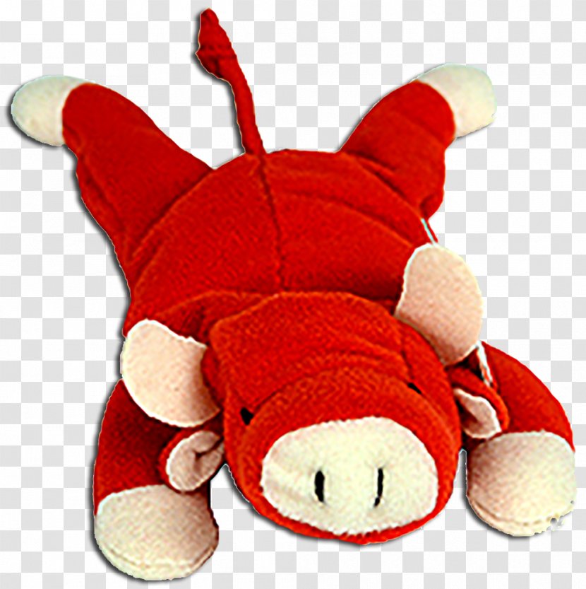 Stuffed Animals & Cuddly Toys Teenie Beanies Beanie Babies Ty Inc. McDonald's - Toy Transparent PNG