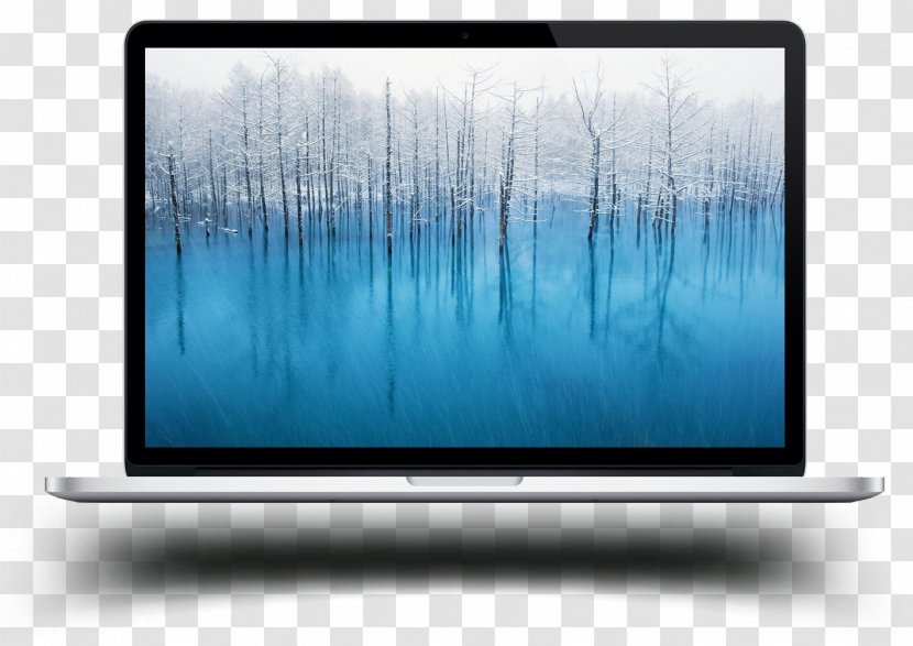 Mac Book Pro MacBook Air IPhone 5 - Retina Display - Macbook Transparent PNG