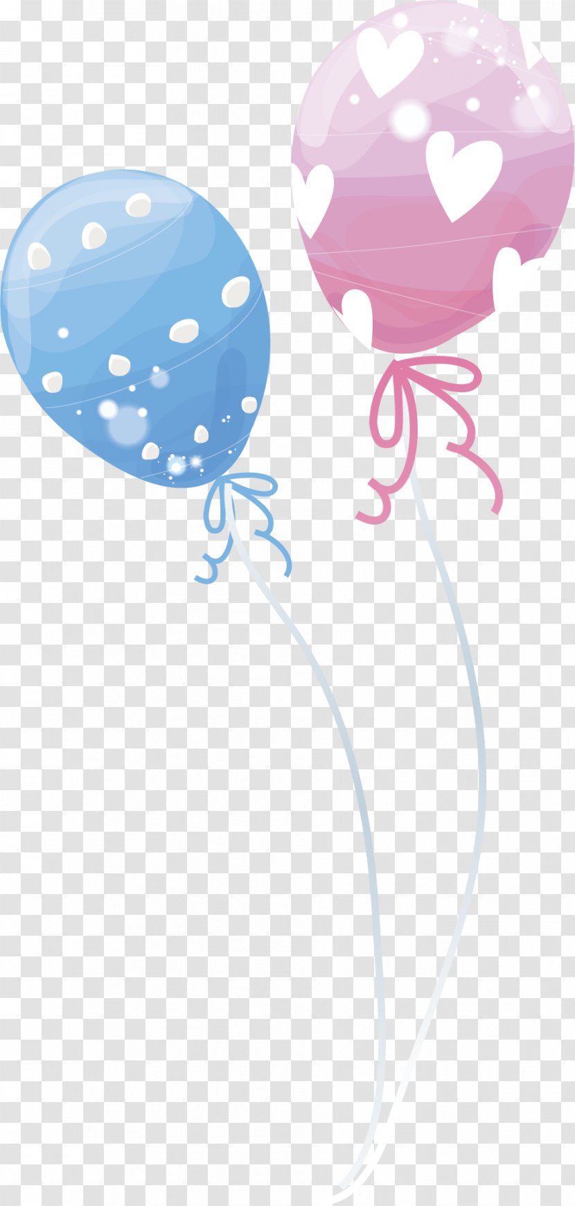 Balloon Illustration - Point - Creative Transparent PNG
