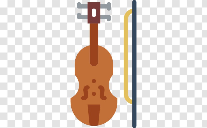 Violin Vector Graphics Cello Musical Instruments - Cartoon Transparent PNG