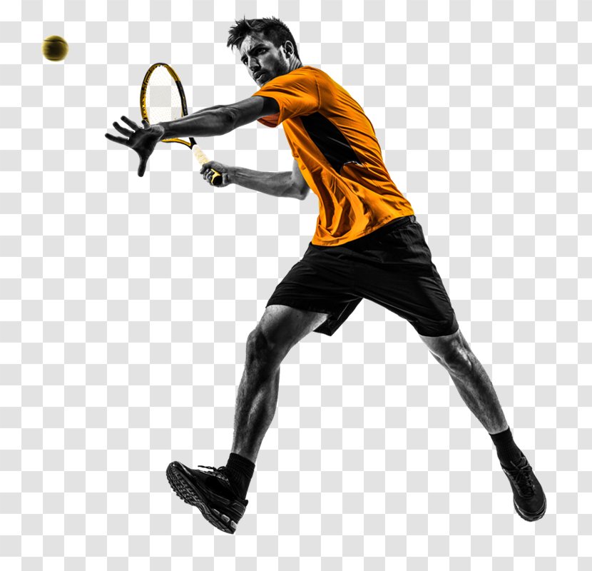 Tennis Player Sports Association Stock Photography - Pap Transparent PNG