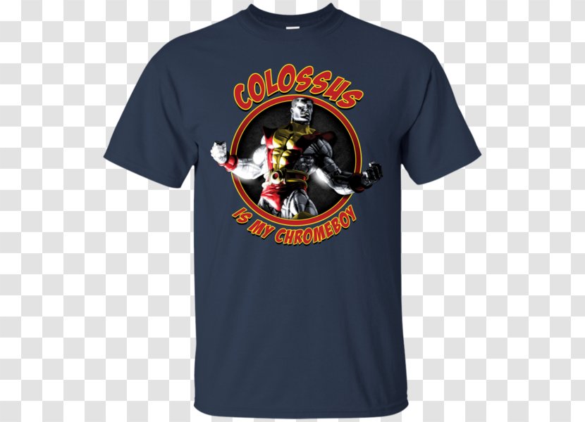 T-shirt Hoodie Clothing Gildan Activewear - Top - Colossus Transparent PNG