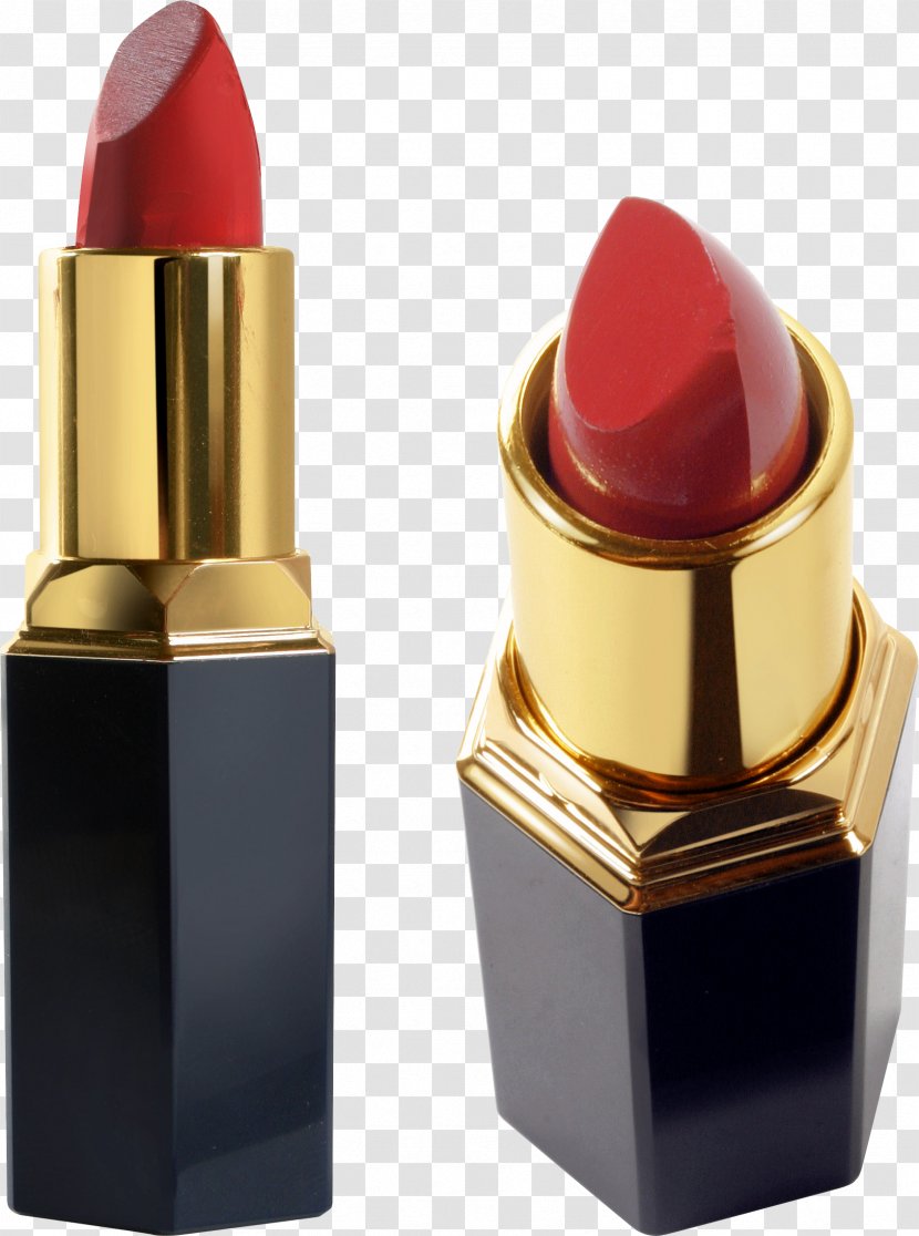 Beauty Parlour Cosmetics Icon - Digital Image - Lipstick Transparent PNG