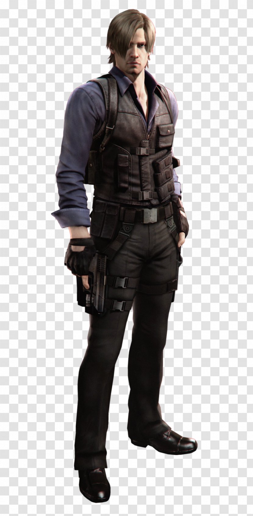 Resident Evil 6 2 Leon S. Kennedy Ada Wong 5 Transparent PNG