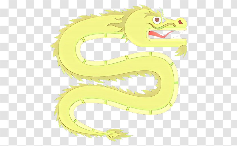 Animal Cartoon - Serpent - Fictional Character Figure Transparent PNG
