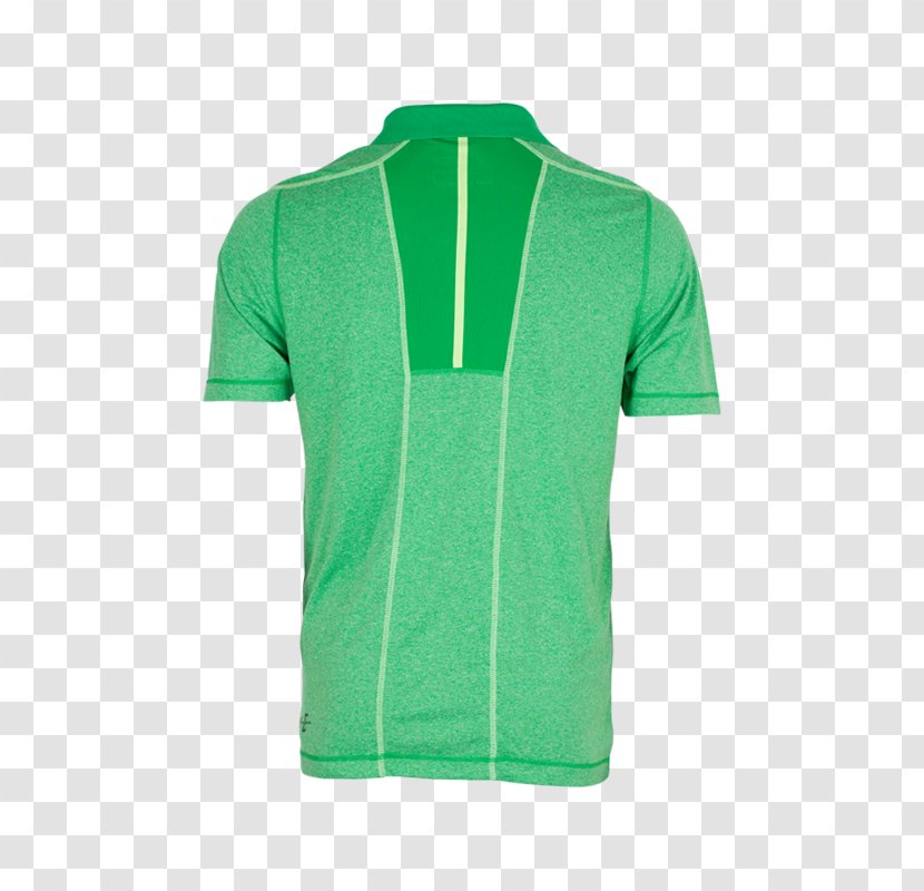 T-shirt Sleeve Polo Shirt Tennis - Neck Transparent PNG