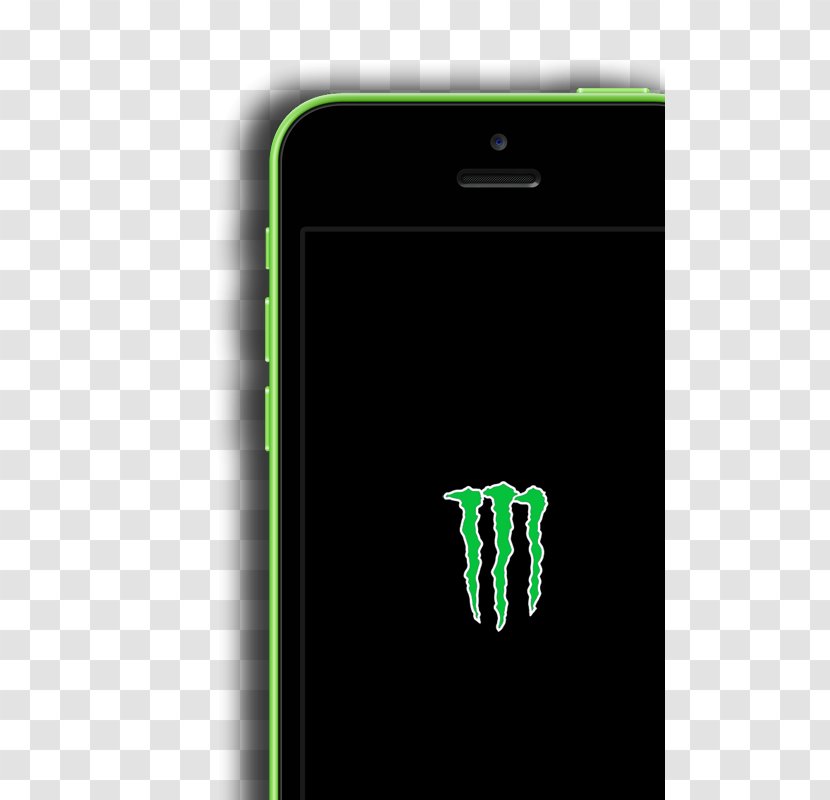 Smartphone Monster Energy Green Desktop Wallpaper - Mobile Phone Accessories Transparent PNG