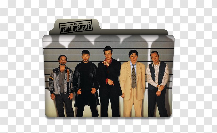 Keyser Söze Film Poster Crime - Bruce Willis Transparent PNG