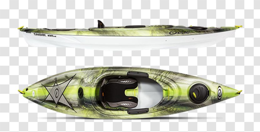 Boat Kayak Paddling Watercraft Paddle - Sitontop - Fish Shoal Transparent PNG