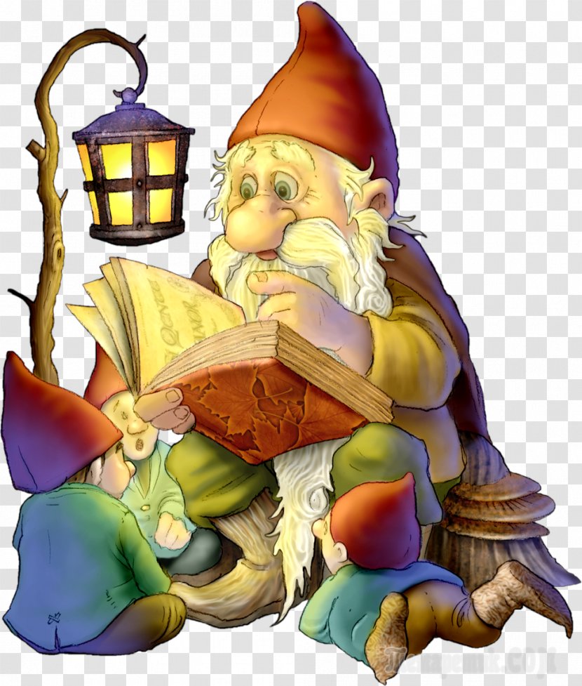 Fairy Tale Dwarf Gnome Duende Transparent PNG