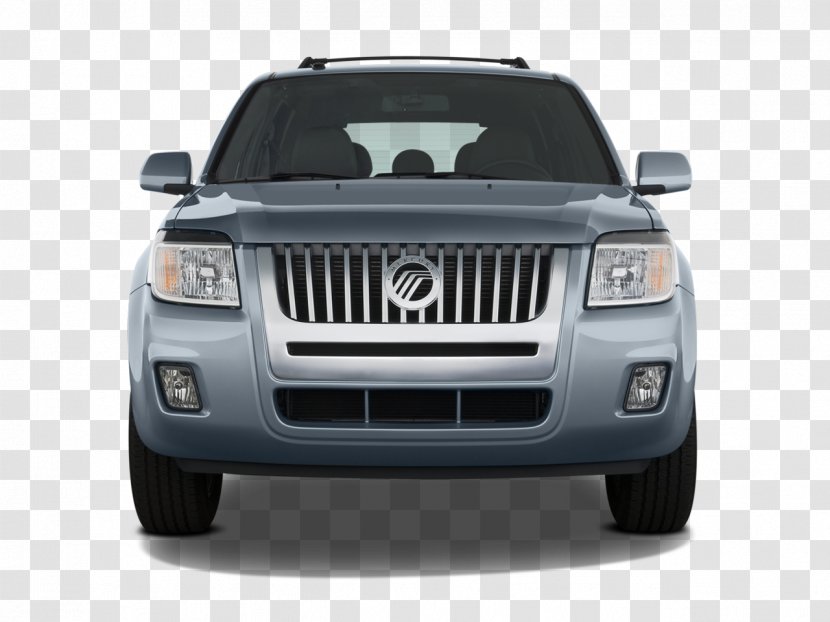 Car Honda Pilot Ford Escape - Metal Transparent PNG