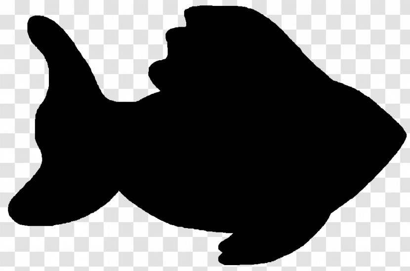 Thumb Clip Art Silhouette Animal Black M Transparent PNG