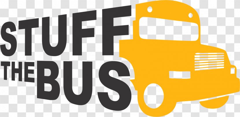 School Bus Wood Buffalo Logo Clip Art - Donation Transparent PNG
