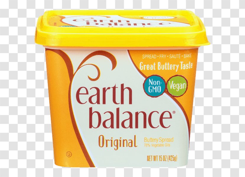 Cream Organic Food I Can't Believe It's Not Butter! Spread - Butter Transparent PNG