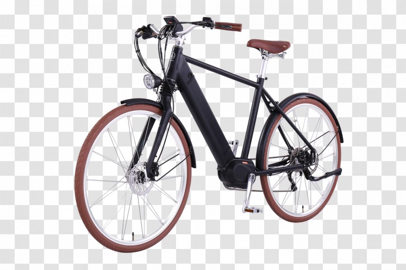 Bicycle Wheels Frames Saddles Pedals Hybrid - Mountain Bike Transparent PNG