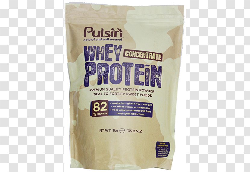 Milkshake Whey Concentrate Protein - Sports Nutrition - Milk Transparent PNG