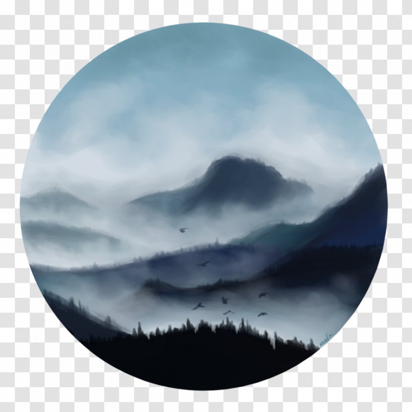 Sky Plc - Cloud - Mountain Fog Transparent PNG