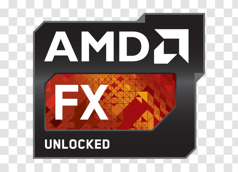 AMD FX Multi-core Processor Central Processing Unit Advanced Micro Devices Motherboard - Computer Transparent PNG