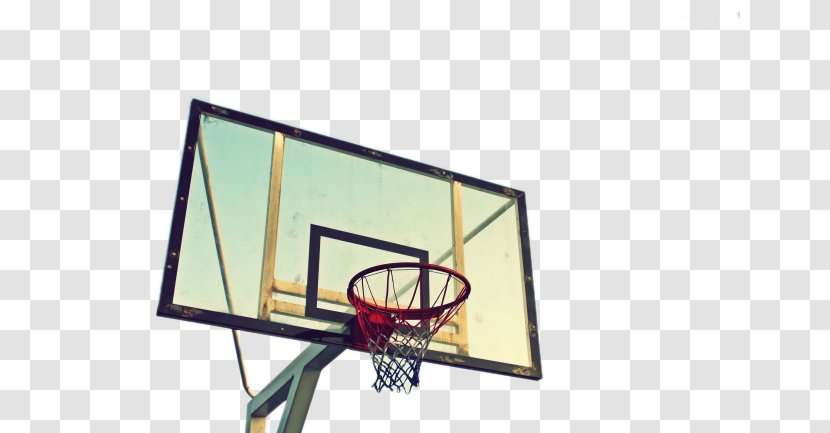 Basketball Court Backboard Sport Transparent PNG