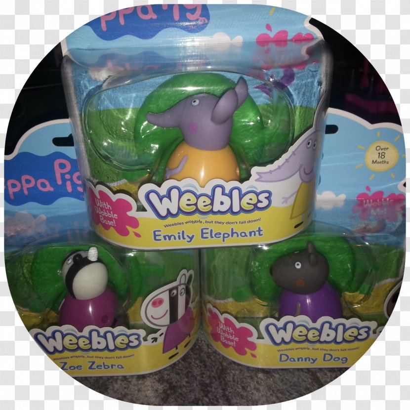 Action & Toy Figures Weeble Fiction Transparent PNG