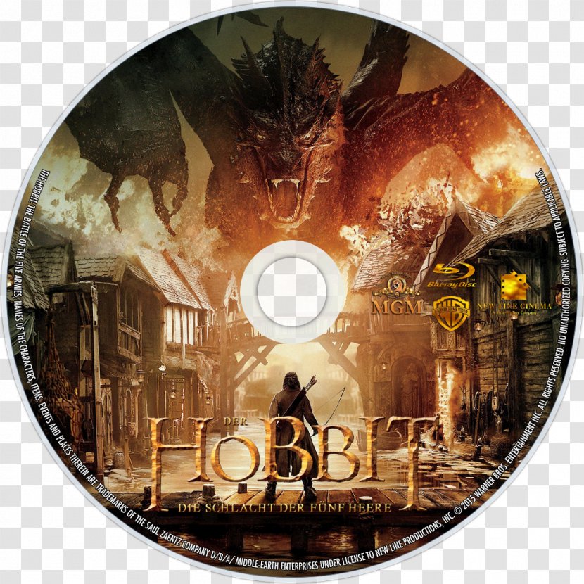 Bilbo Baggins The Hobbit Film New Line Cinema Lord Of Rings - Lonely Mountain - Battle Five Armies Transparent PNG
