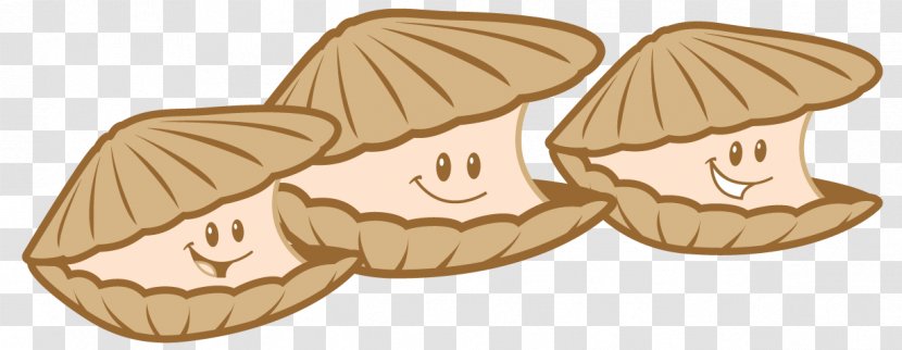 Clam Mussel Oyster Clip Art - Wood - Imperial Palace Transparent PNG