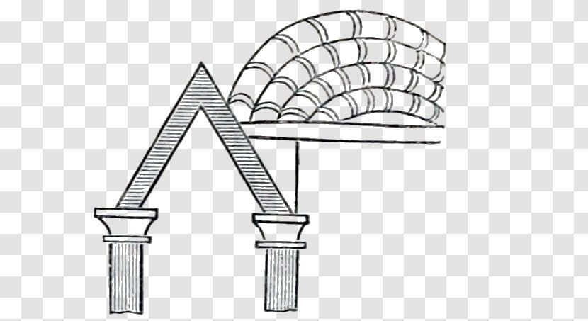 Architecture Line Art The Archaeological Journal /m/02csf Drawing - Anglosaxons - Source File Library Transparent PNG