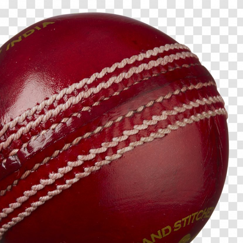 Cricket Balls Over Baseball - Sports Equipment Transparent PNG