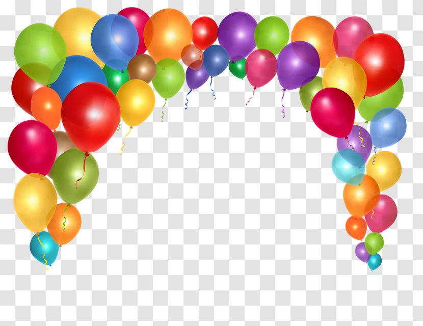 Happy Birthday To You Boy Party Clip Art - Balloon Transparent PNG
