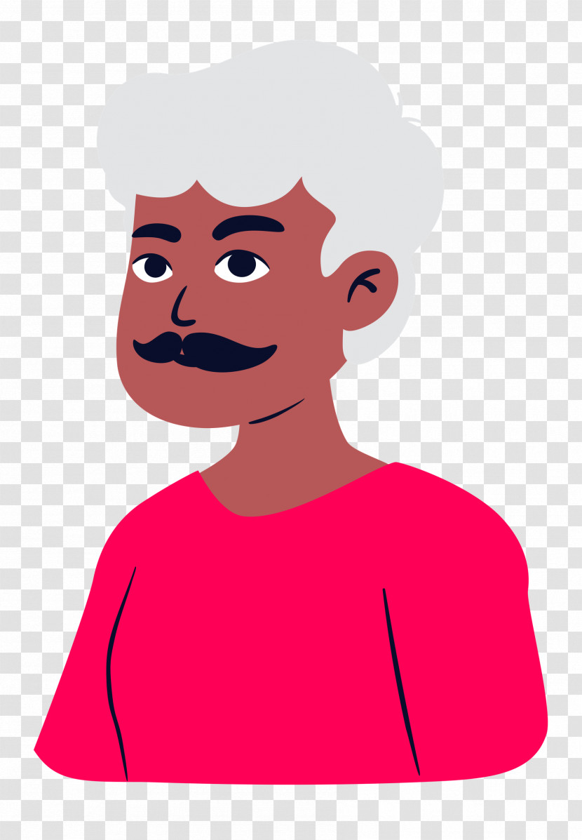 Face Facial Expression Forehead Head Transparent PNG
