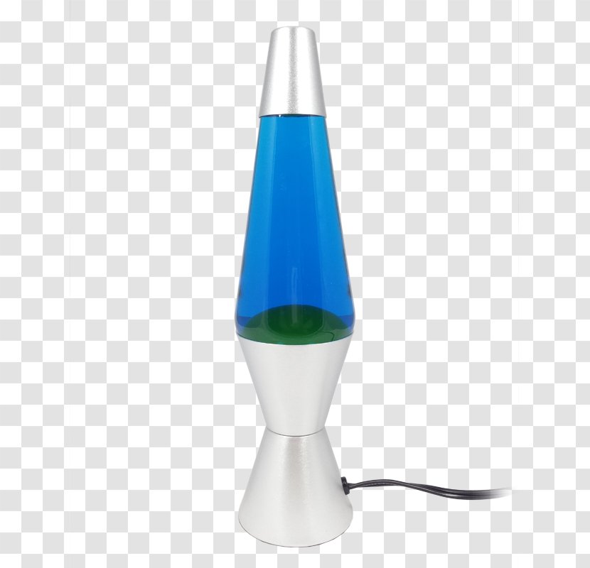 Lava Lamp Light Fixture Incandescent Bulb - Blue Transparent PNG