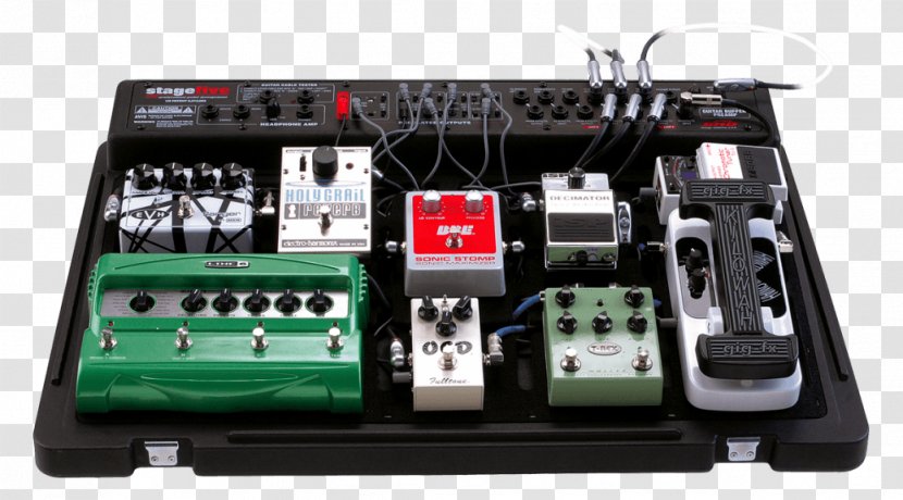 Pedalboard Effects Processors & Pedals Pedaal Guitar DigiTech Transparent PNG