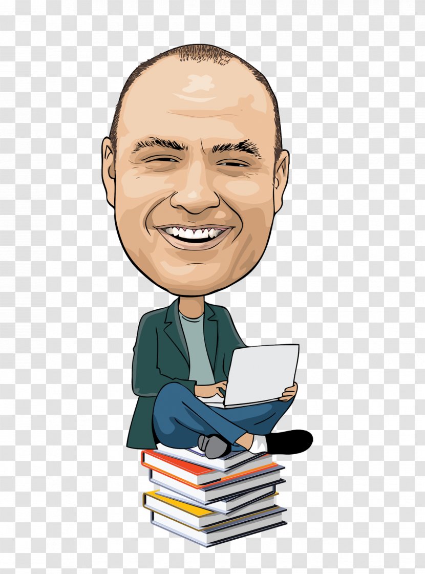 Caricature Cartoon Drawing - Human Behavior Transparent PNG