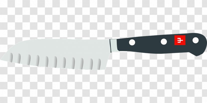 Utility Knives Pocketknife Kitchen Clip Art - Cold Weapon - Knife Transparent PNG