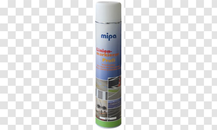 Aerosol Spray Paint Lacquer - Zinc - Marker Line Transparent PNG