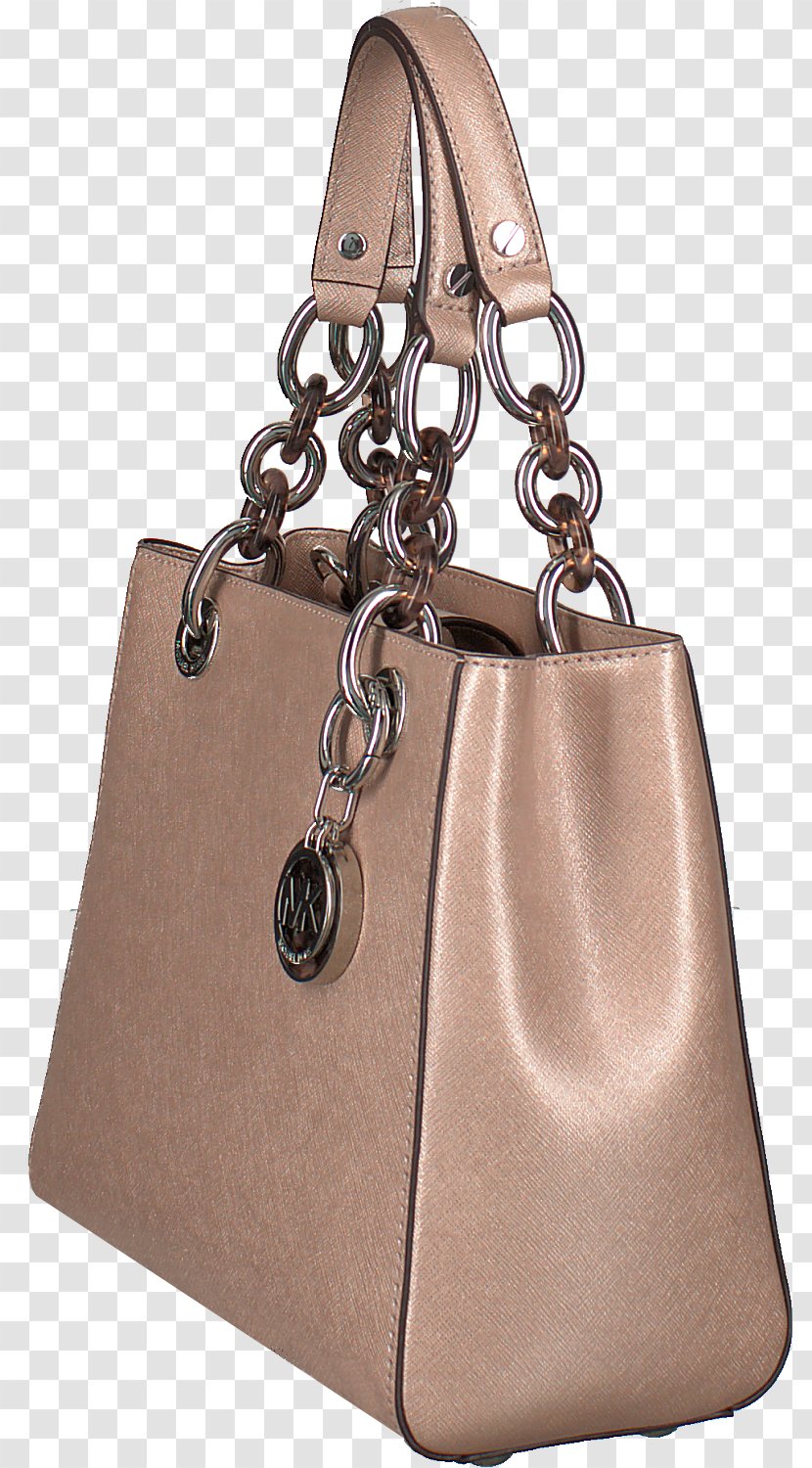 Handbag Leather Product Design Messenger Bags - Beige Mk Transparent PNG